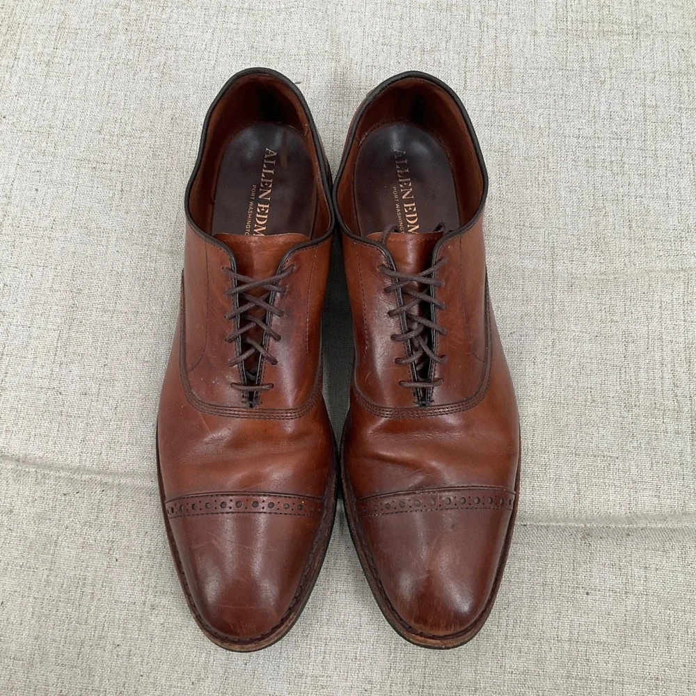 Allen Edmonds reposhing this
